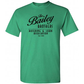 Bailey Brothers Building And Loan T-Shirt