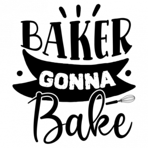 Baker Gonna Bake 01 T-Shirt