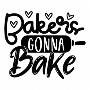 Bakers Gonna Bake 01 T-Shirt