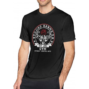 Baki The King Yujiro Hanma T-Shirt