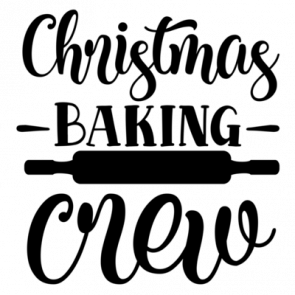 Baking Christmas Crew 01 T-Shirt