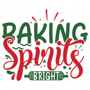 Baking Spirits Bright 01 T-Shirt