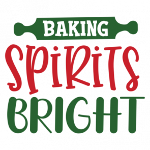 Baking Spirits Bright 2 01 T-Shirt