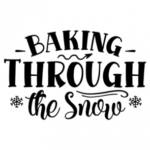 Baking Through The Snow 2 01 T-Shirt