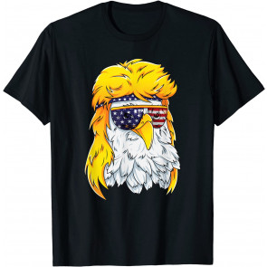 Bald Eagle  T-Shirt