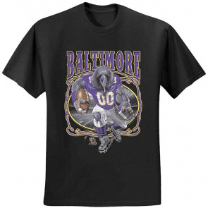 Baltimore Fan T-Shirt