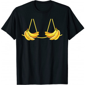 Banana Bra Fruit T-Shirt