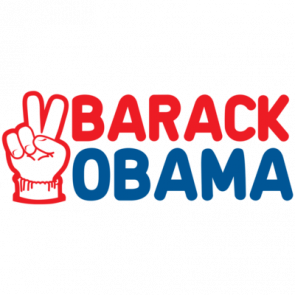 Barack Obama Peace Tshirt
