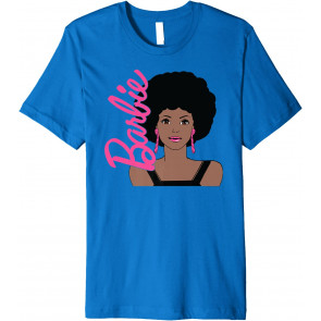 Barbie: Afro Portrait T-Shirt