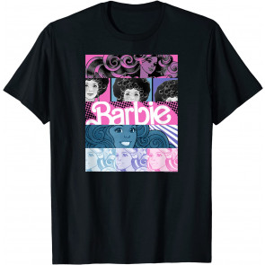 Barbie: Comic Art T-Shirt
