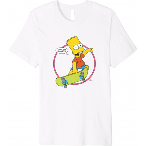 Bart Simpson Eat My Shorts T-Shirt