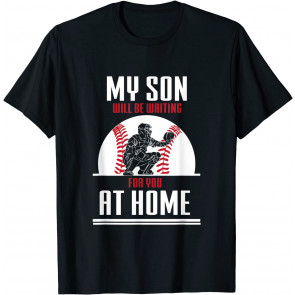 Baseball Catcher  T-Shirt