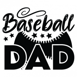 Baseball Dad 01 T-Shirt