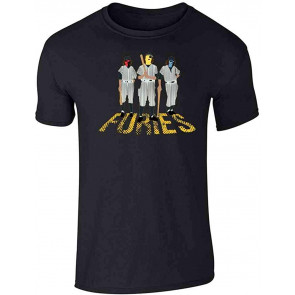 Baseball Furies Minimalist 70s Graphic T-Shirt