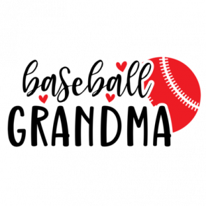 Baseball Grandma 01 T-Shirt