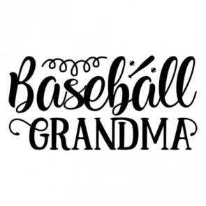 Baseball Grandma 2 01 T-Shirt