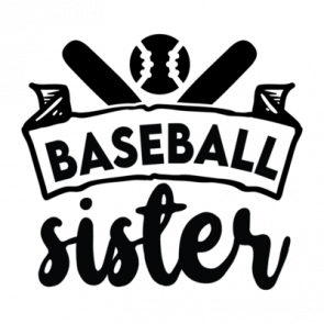 Baseball Sister 01 T-Shirt