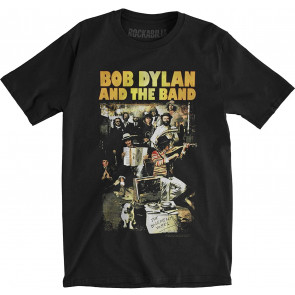 Basement Tapes Slim Fit T-Shirt