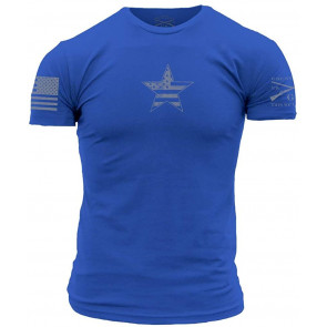 Basic American Star T-Shirt