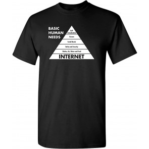 Basic Human Needs T-Shirt