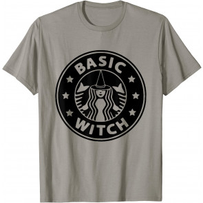 Basic Witch Halloween Costumes T-Shirt