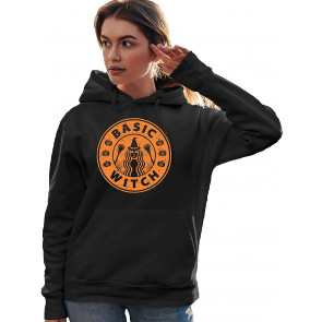 Basic Witch Sweat T-Shirt