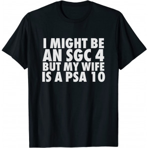 Basketball Baseball Card Collector Gifts T-Shirt