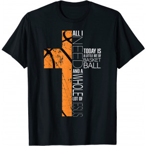 Basketball Christian Gifts T-Shirt