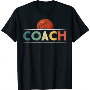 Basketball Coach Gifts T-Shirt