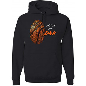 Basketball Fingerprint It's In My DNA Sports T-Shirt