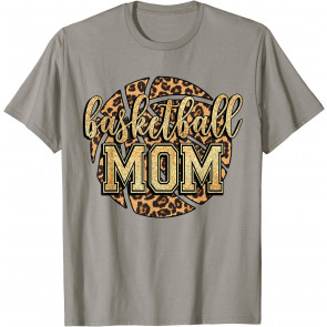 Basketball Mom T-Shirt