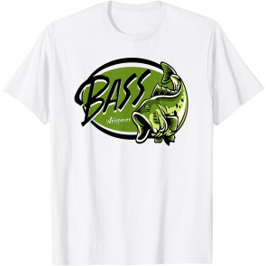 Bass Fisherman T-Shirt