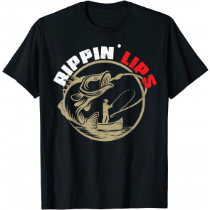 Bass Fishing  T-Shirt