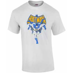 Batman Vintage Run T-Shirt