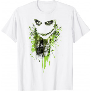Batman Dark Knight Joker Engine Of Chaos T-Shirt