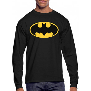 Batman Logo Men's T-Shirt