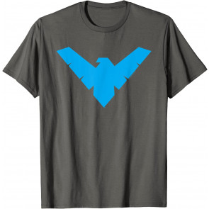 Batman Nightwing Symbol T-Shirt