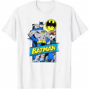 Batman Out Of The Pages T-Shirt