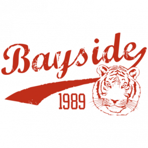 Bayside 1989  Saved By The Bell Tshirt