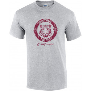Bayside Tigers California T-Shirt
