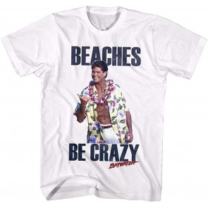 Baywatch Mitch Buchannon T-Shirt
