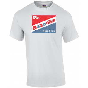 Big And Tall Bazooka Bubble Gum T-Shirt