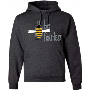 Be Fearless Buzzing Bee Pop Culture T-Shirt