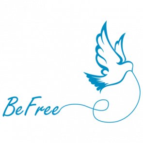 Be Free  Yoga Tshirt