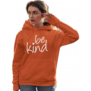 Be Kind Heart Sweat T-Shirt
