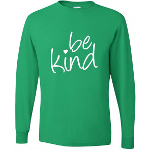 Be Kind Heart T-Shirt