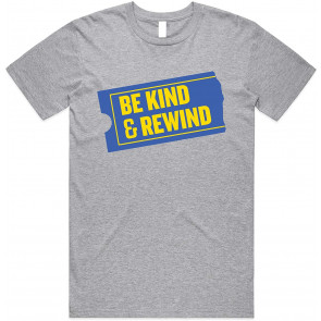 Be Kind Rewind '90s Nostalgia T-Shirt