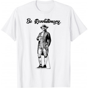 Be Revolutionary Washington Sneaker T-Shirt