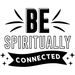 Be Spiritually Connected T-Shirt