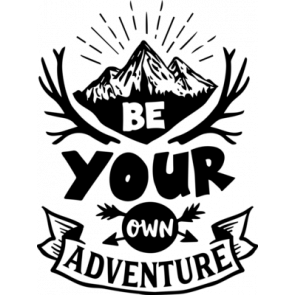 Be Your Own Adventure T-Shirt